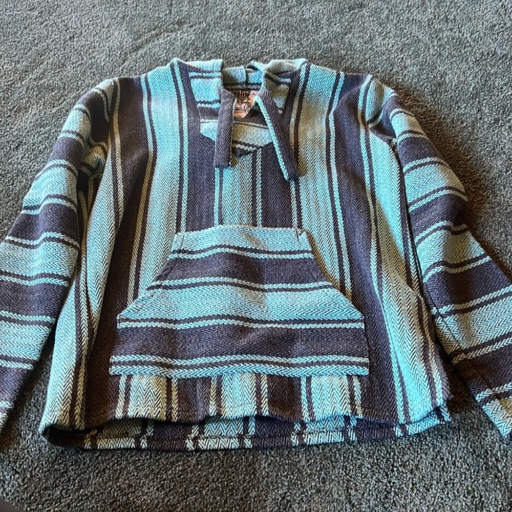 Rug Hoodie